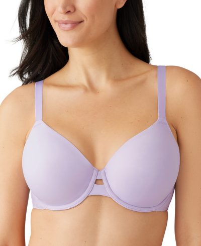 Wacoal Women's Superbly Smooth Contour Bra 853342 - Orchid Petal