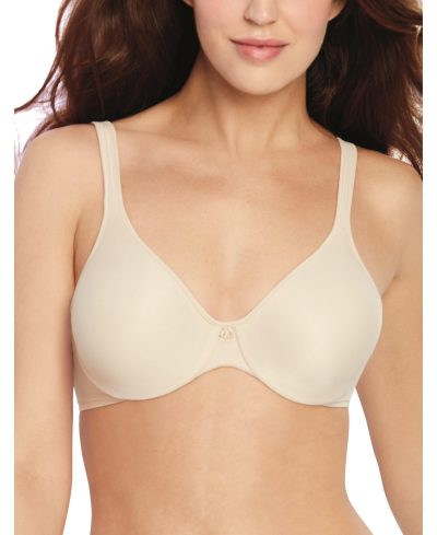 Bali Passion for Comfort 2-Ply Seamless Underwire Bra 3383 - Light Beige (Nude )
