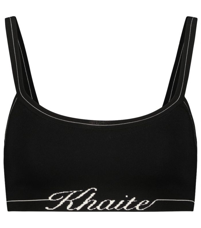 Khaite Carmelo bralette