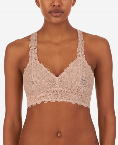 Superior Lace Bralette DK4522 - Cameo (Nude )