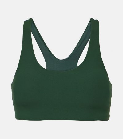 The Upside Peached Jade sports bra