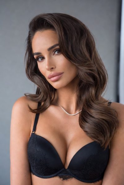 Beautiful ZARZAR Push-Up Bra - Luxury Underwire Push-Up Bra